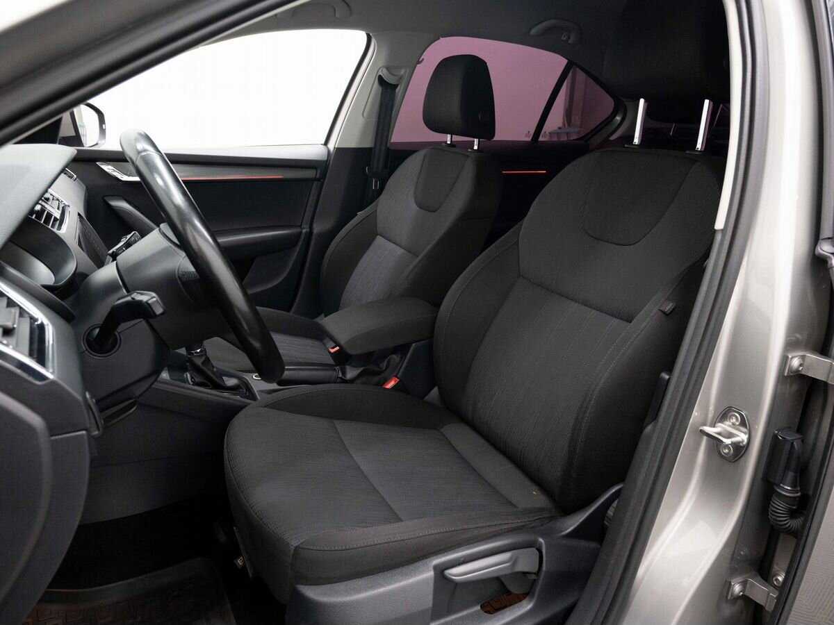 Купить Шкода Октавия, 2017, 182 500 км.. Фото: #7