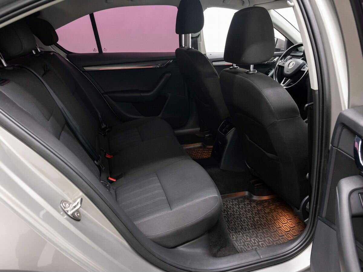 Купить Шкода Октавия, 2017, 182 500 км.. Фото: #9