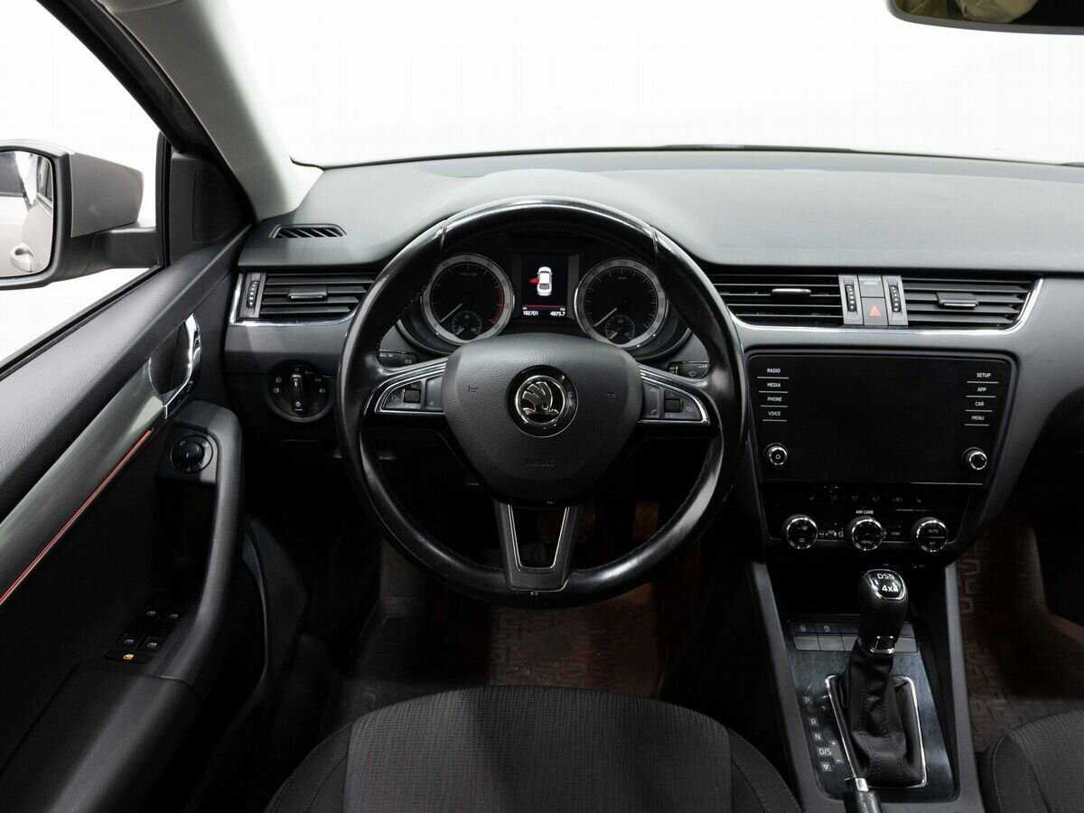 Купить Шкода Октавия, 2017, 182 500 км.. Фото: #13