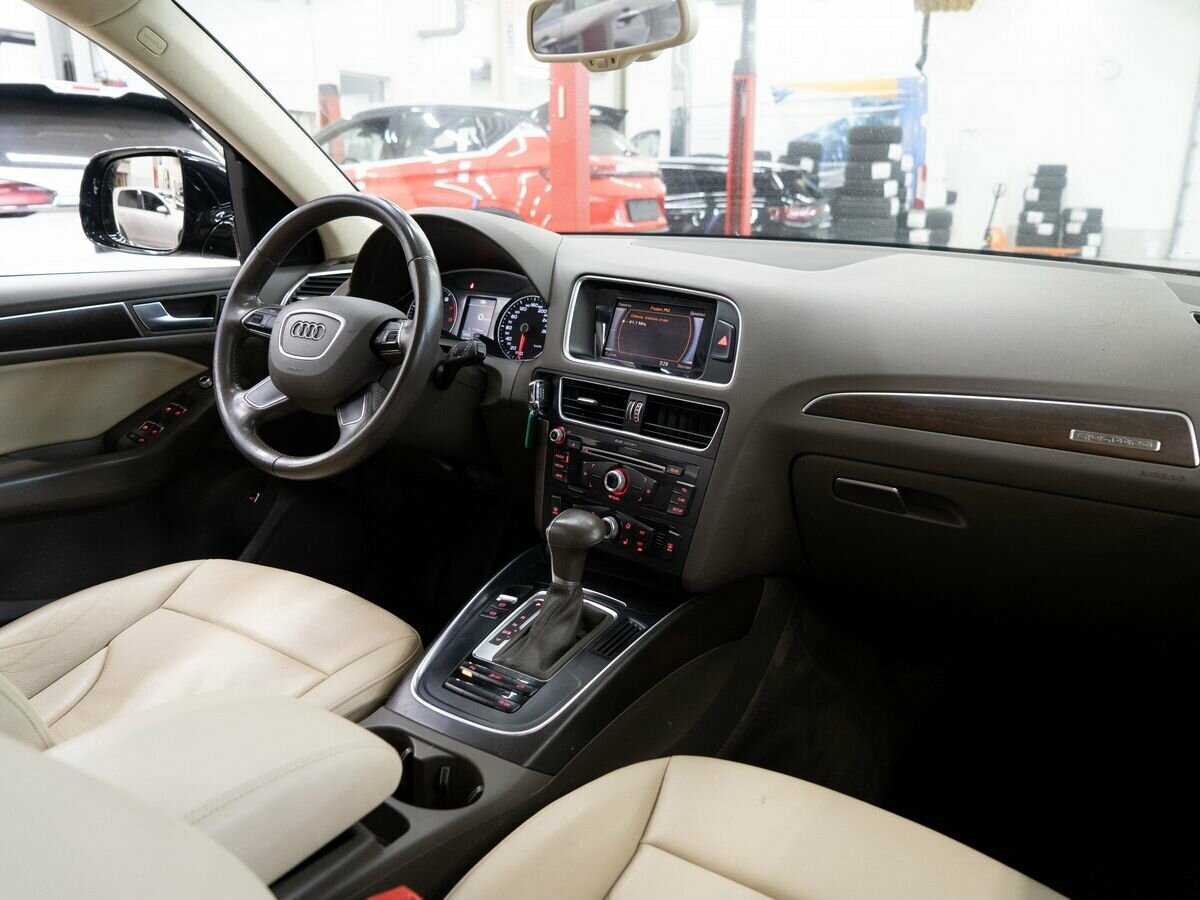 Купить Audi Q5, 2016, 158 000 км.. Фото: #17