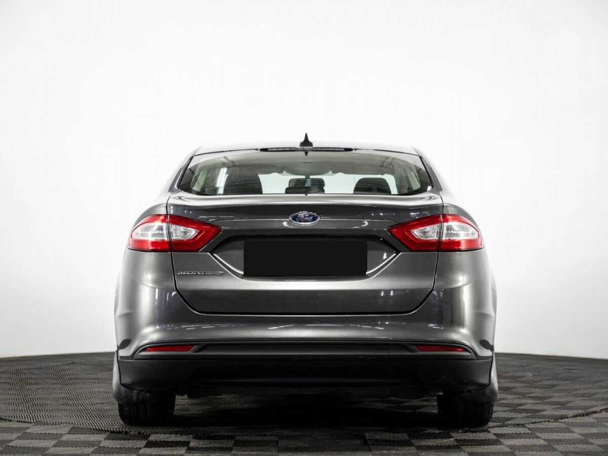 Купить Форд Мондео, 2017, 138 431 км.. Фото: #4