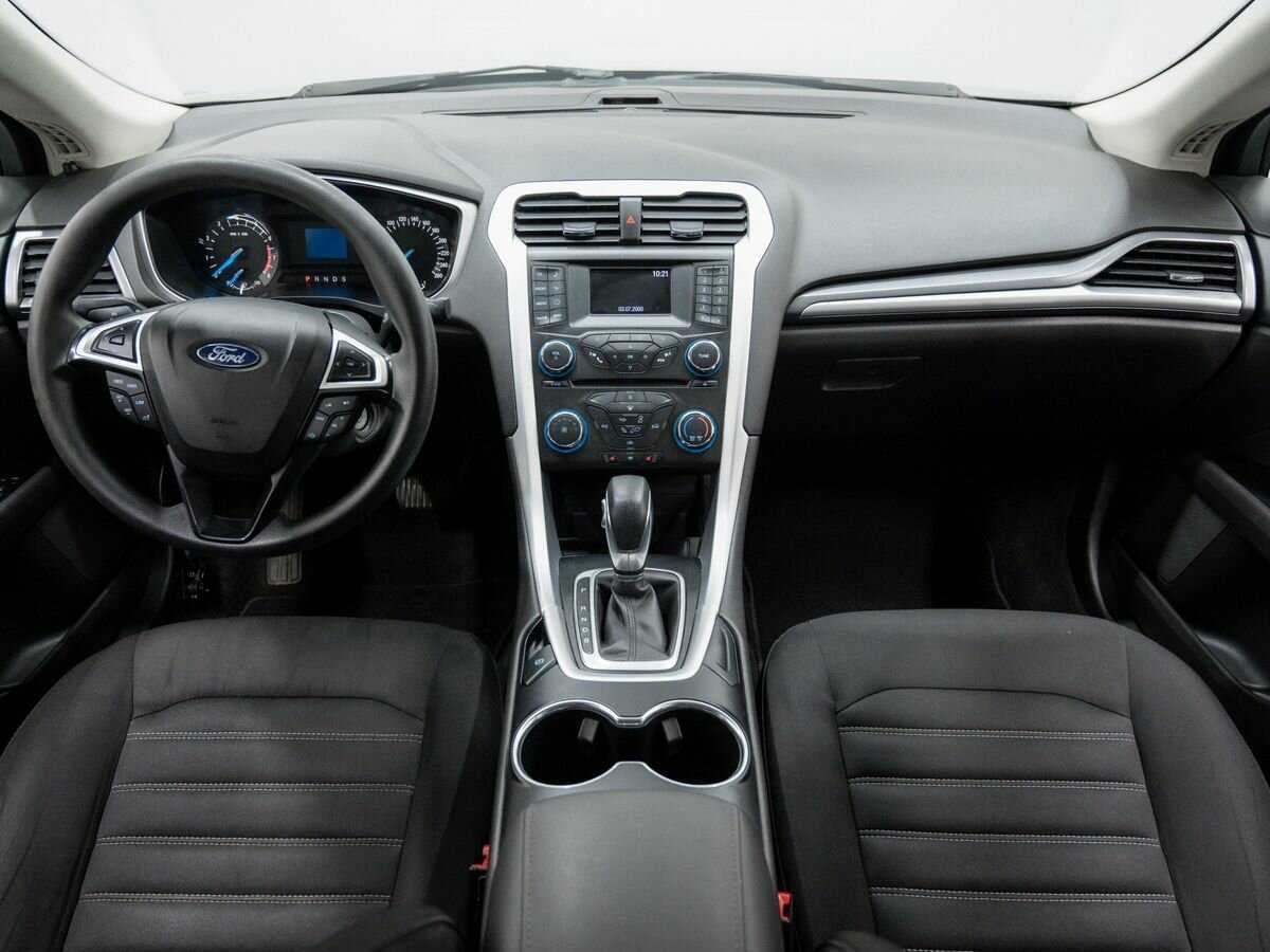 Купить Форд Мондео, 2017, 138 431 км.. Фото: #9