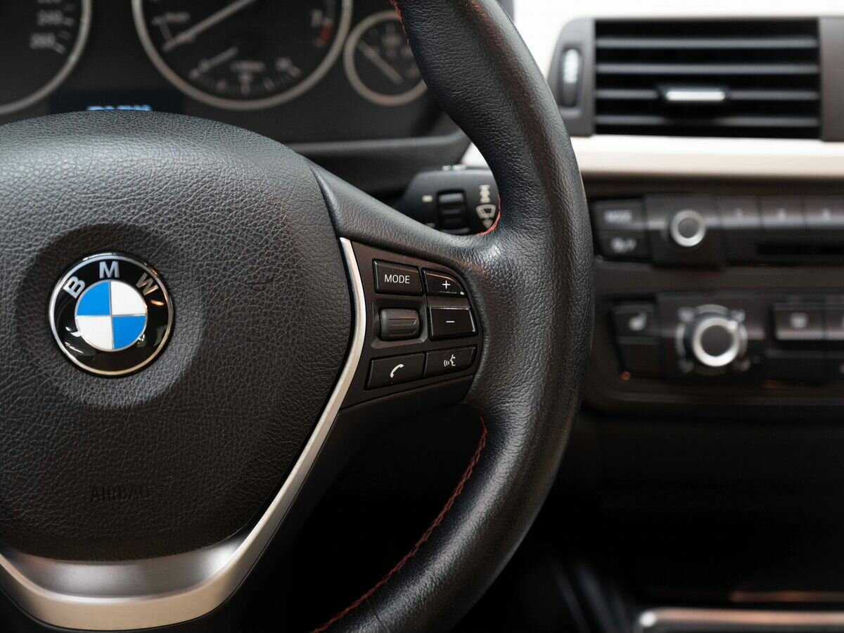 Купить BMW 3 серии, 2014, 162 000 км.. Фото: #15