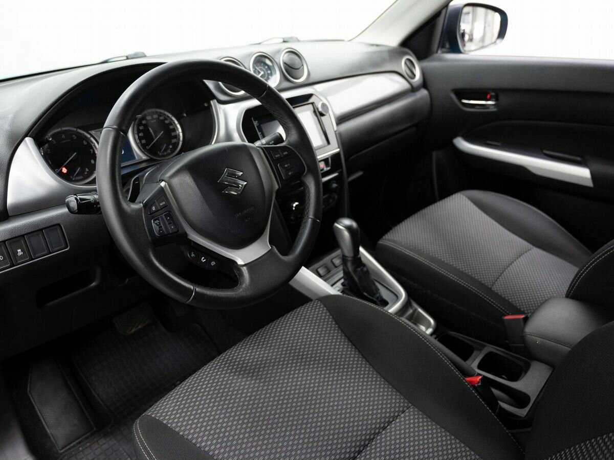 Купить Сузуки Витара, 2016, 123 839 км.. Фото: #6