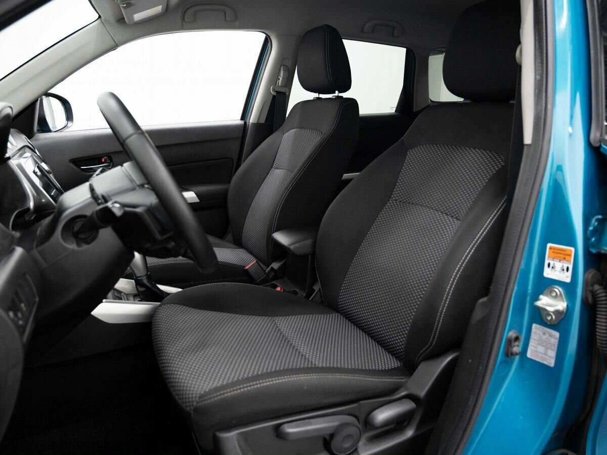 Купить Сузуки Витара, 2016, 123 839 км.. Фото: #7