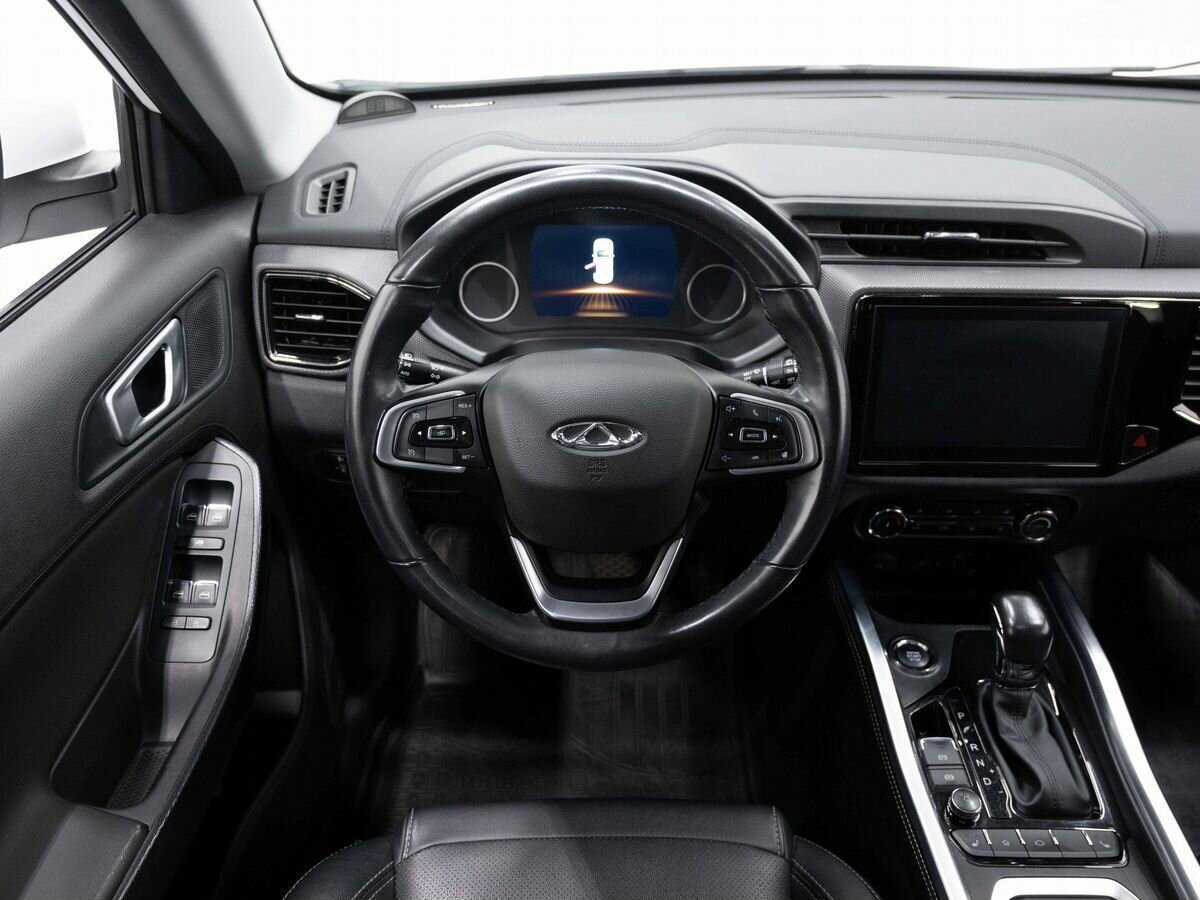 Купить Чери Тигго 4, 2020, 59 650 км.. Фото: #13