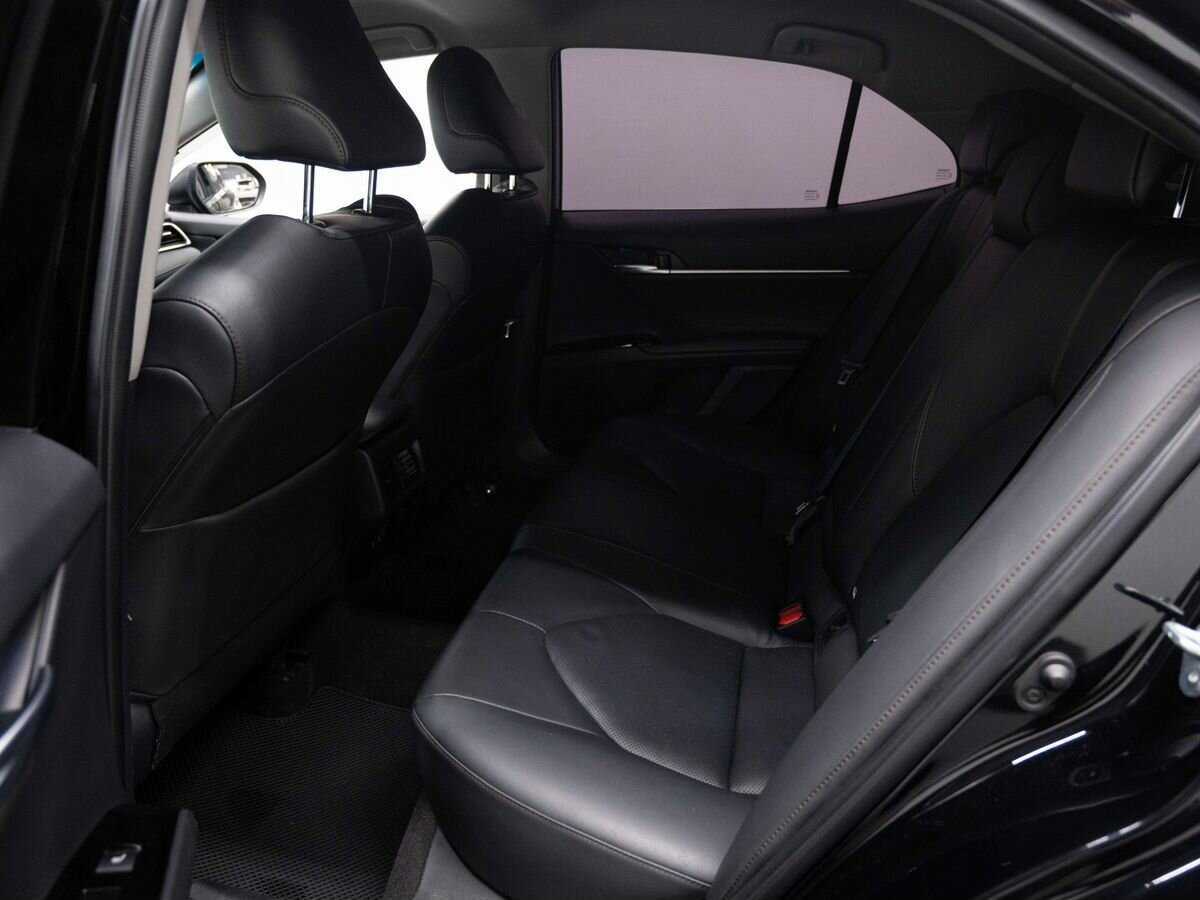 Купить Toyota Camry, 2019, 105 000 км.. Фото: #8