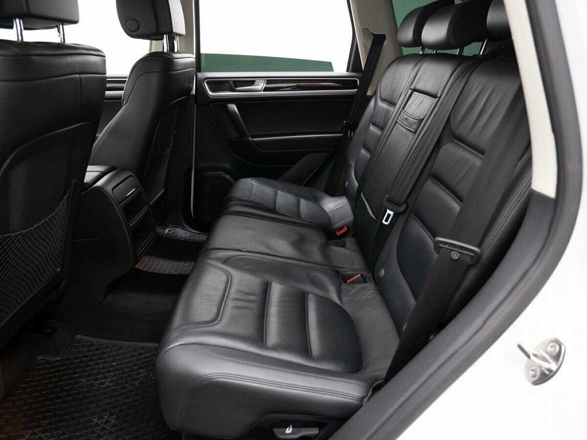 Купить Volkswagen Touareg, 2015, 150 366 км.. Фото: #11