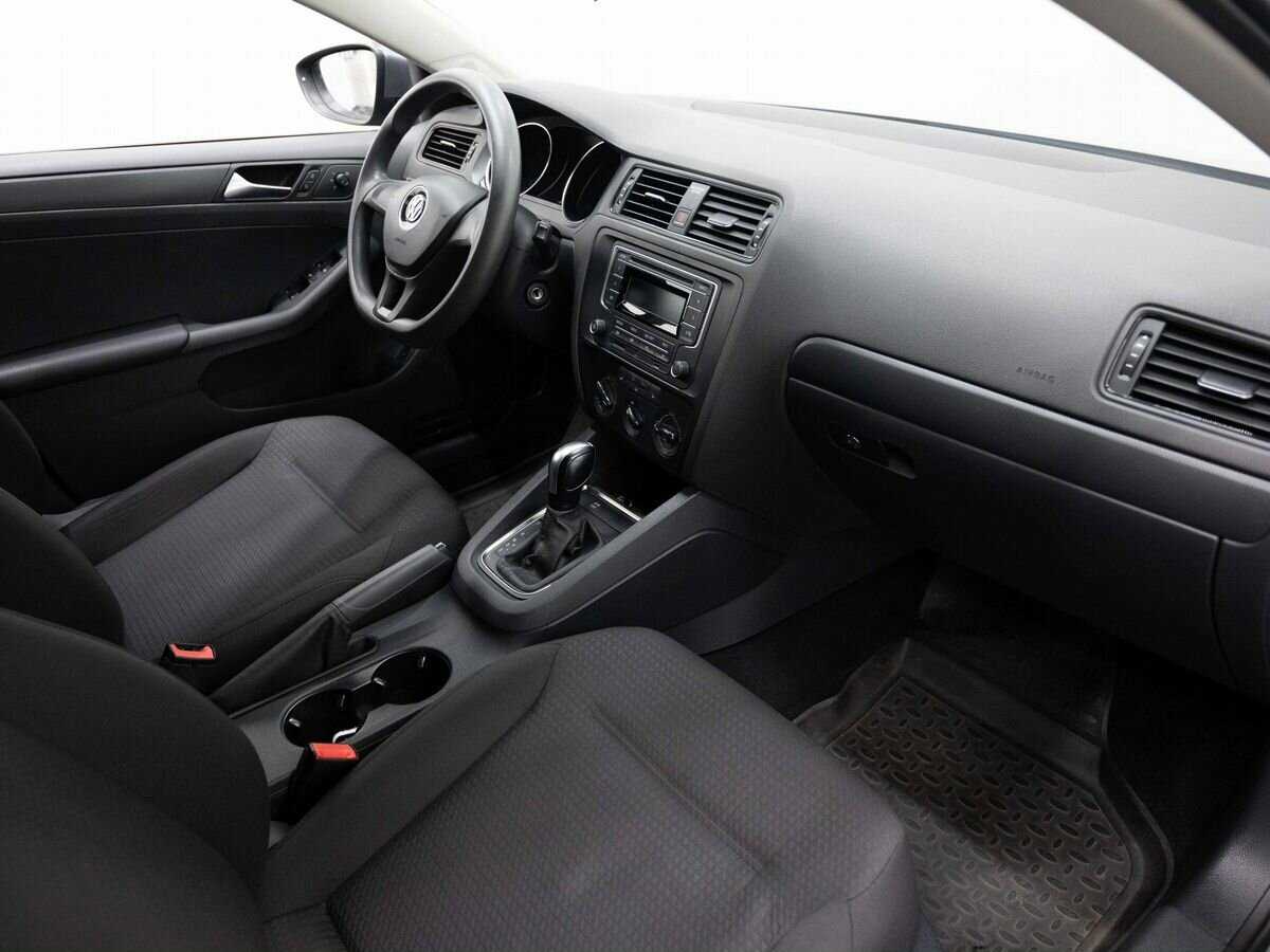 Купить Фольксваген Джетта, 2015, 121 915 км.. Фото: #9