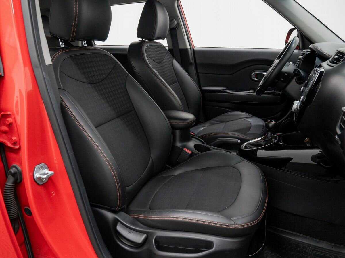 Купить Kia Soul, 2018, 108 000 км.. Фото: #7