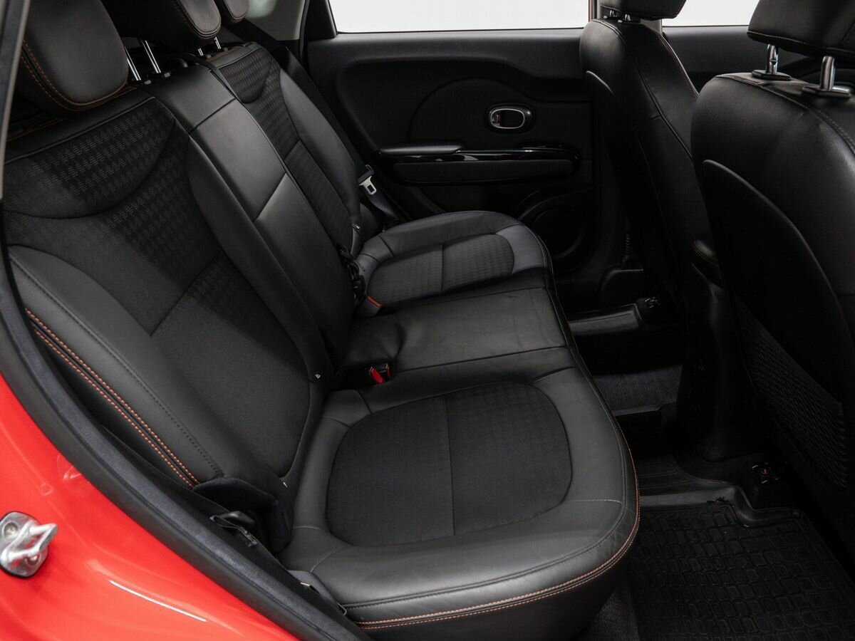 Купить Kia Soul, 2018, 108 000 км.. Фото: #8