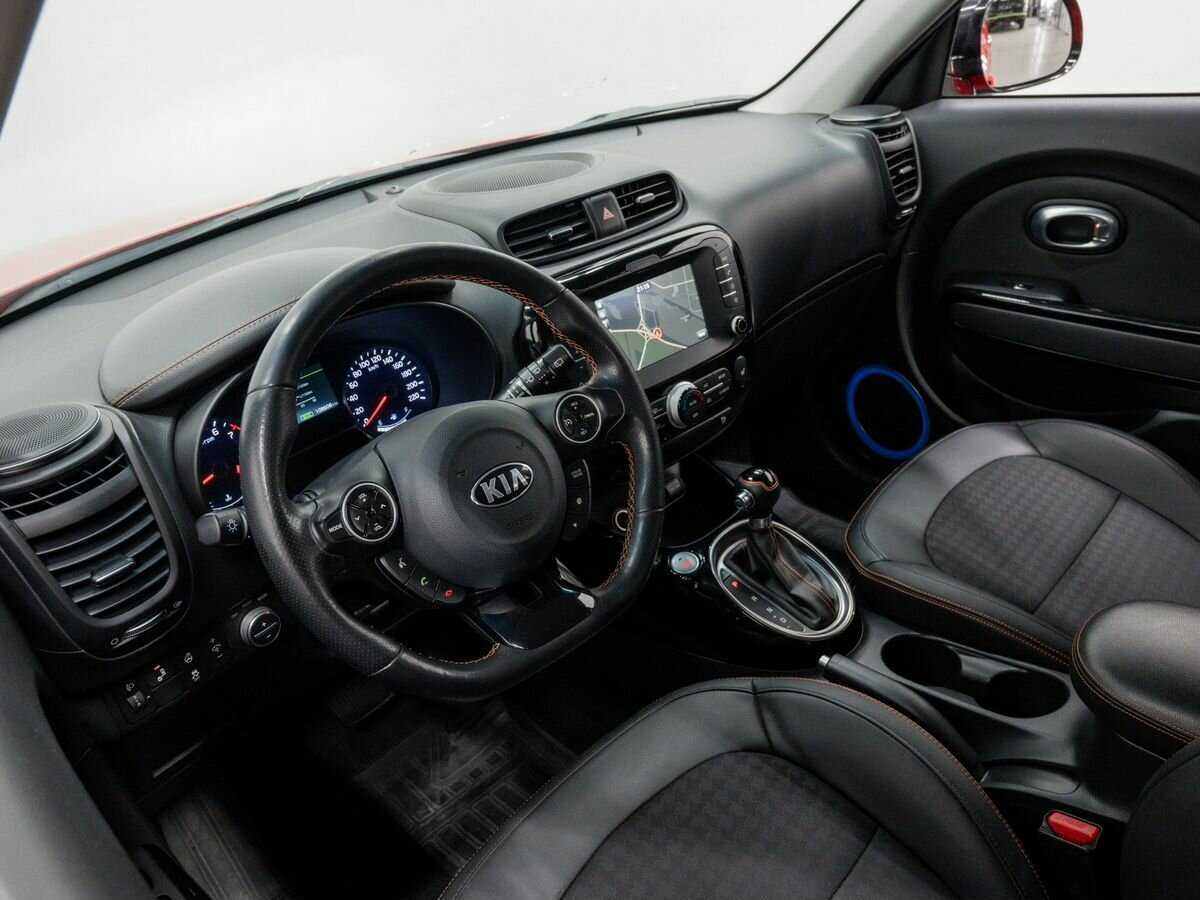 Купить Kia Soul, 2018, 108 000 км.. Фото: #14
