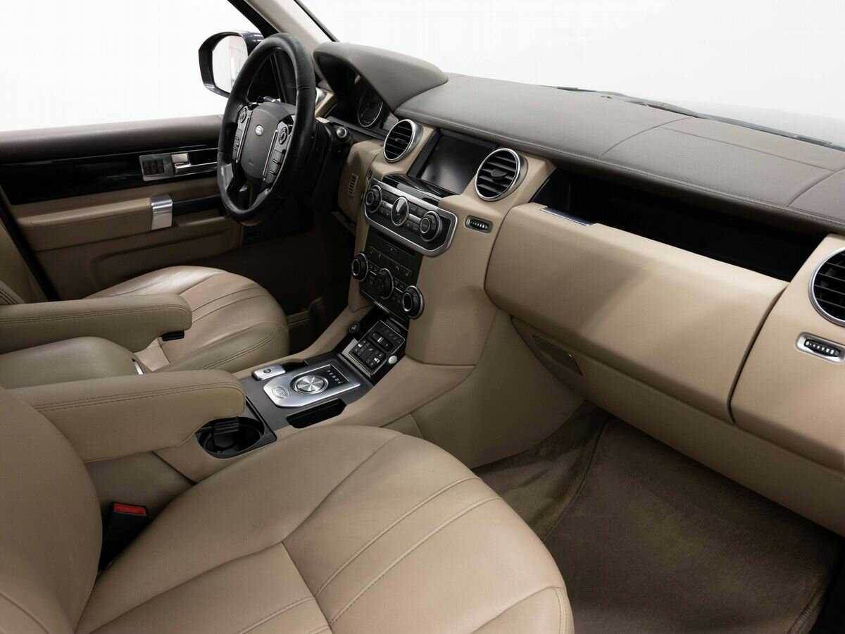 Купить Land Rover Discovery, 2014, 340 000 км.. Фото: #10