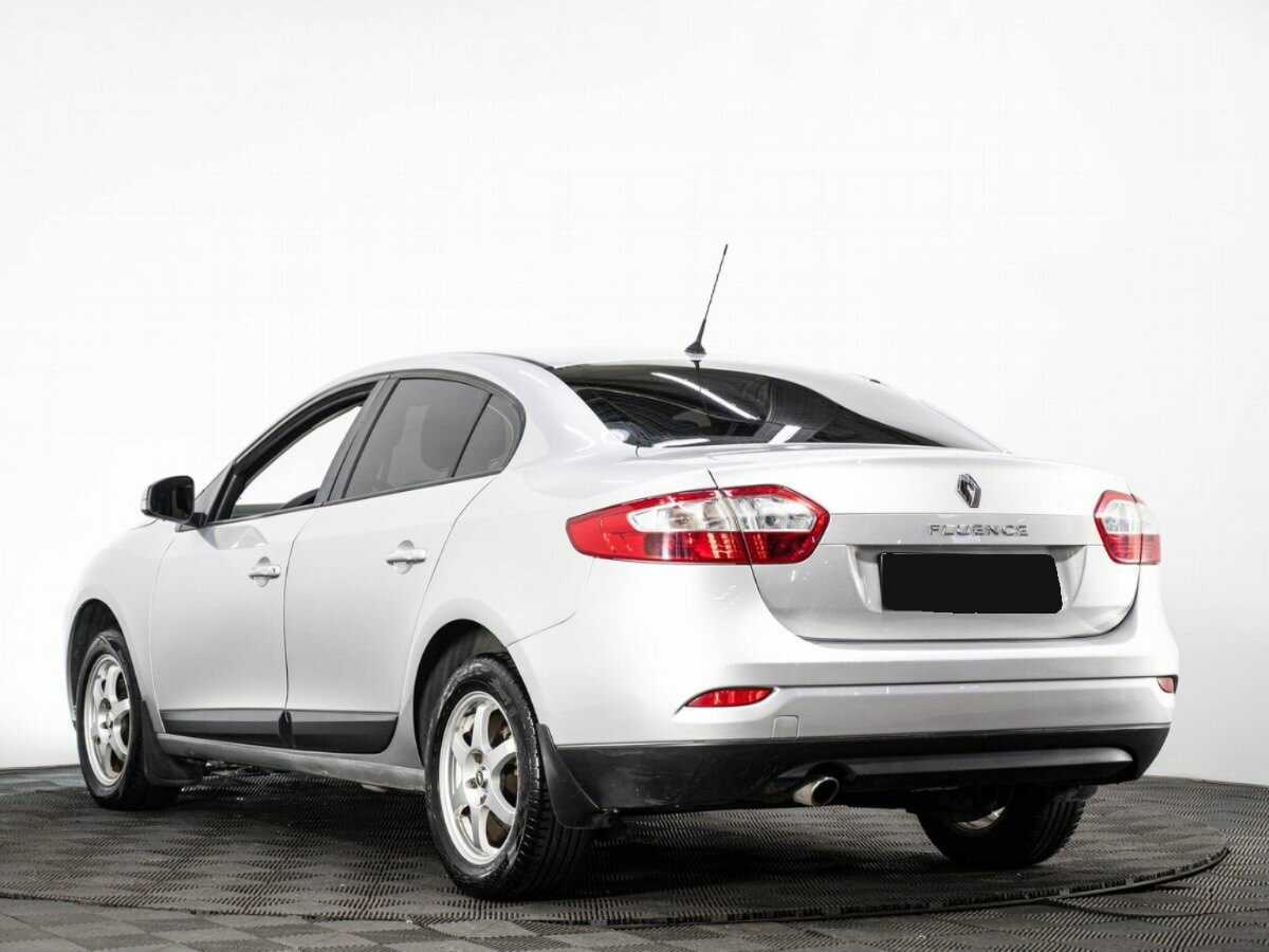 Купить Renault Fluence, 2013, 174 380 км.. Фото: #5