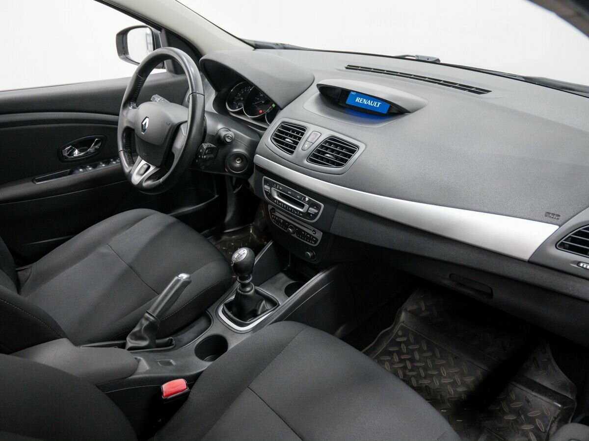 Купить Renault Fluence, 2013, 174 380 км.. Фото: #6