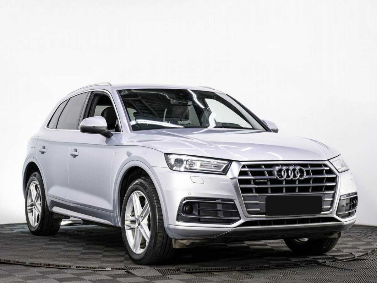 Купить Audi Q5, 2019, 234 337 км.. Фото: #2