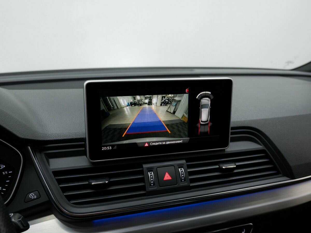 Купить Audi Q5, 2019, 234 337 км.. Фото: #22