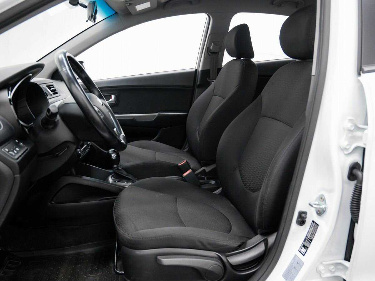 Купить Киа Рио, 2016, 70 933 км.. Фото: #13