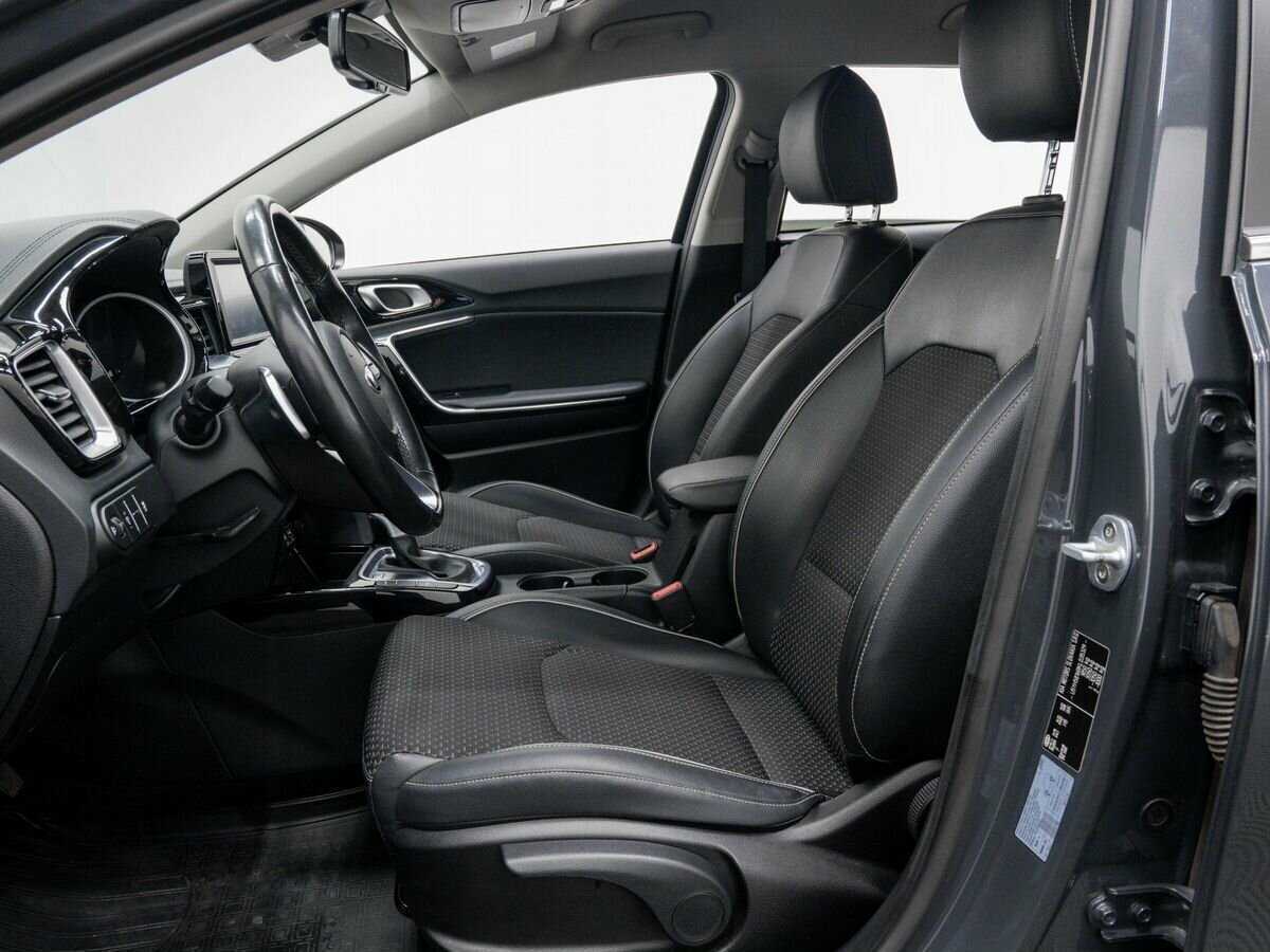 Купить Киа Сид, 2019, 36 000 км.. Фото: #14