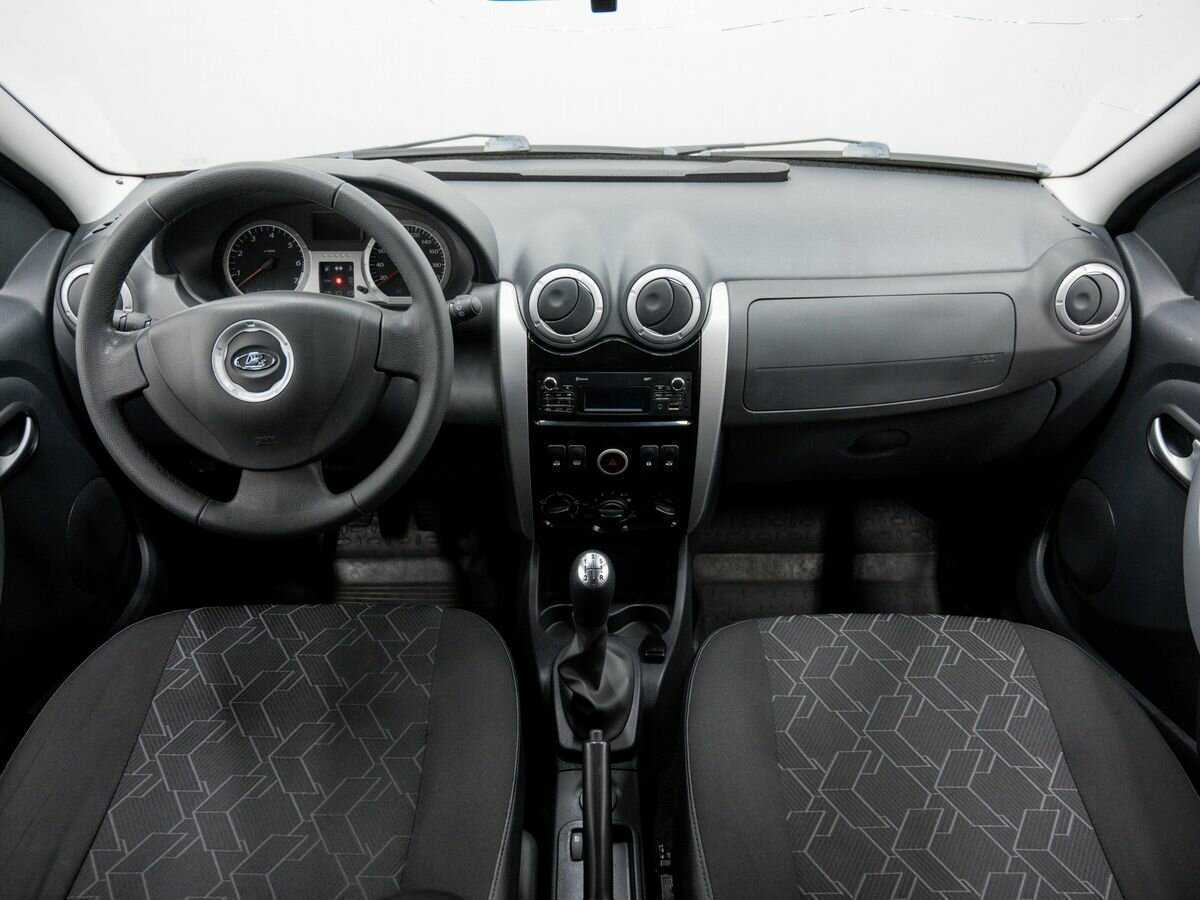 Купить Лада (ВАЗ) Ларгус, 2020, 97 000 км.. Фото: #9