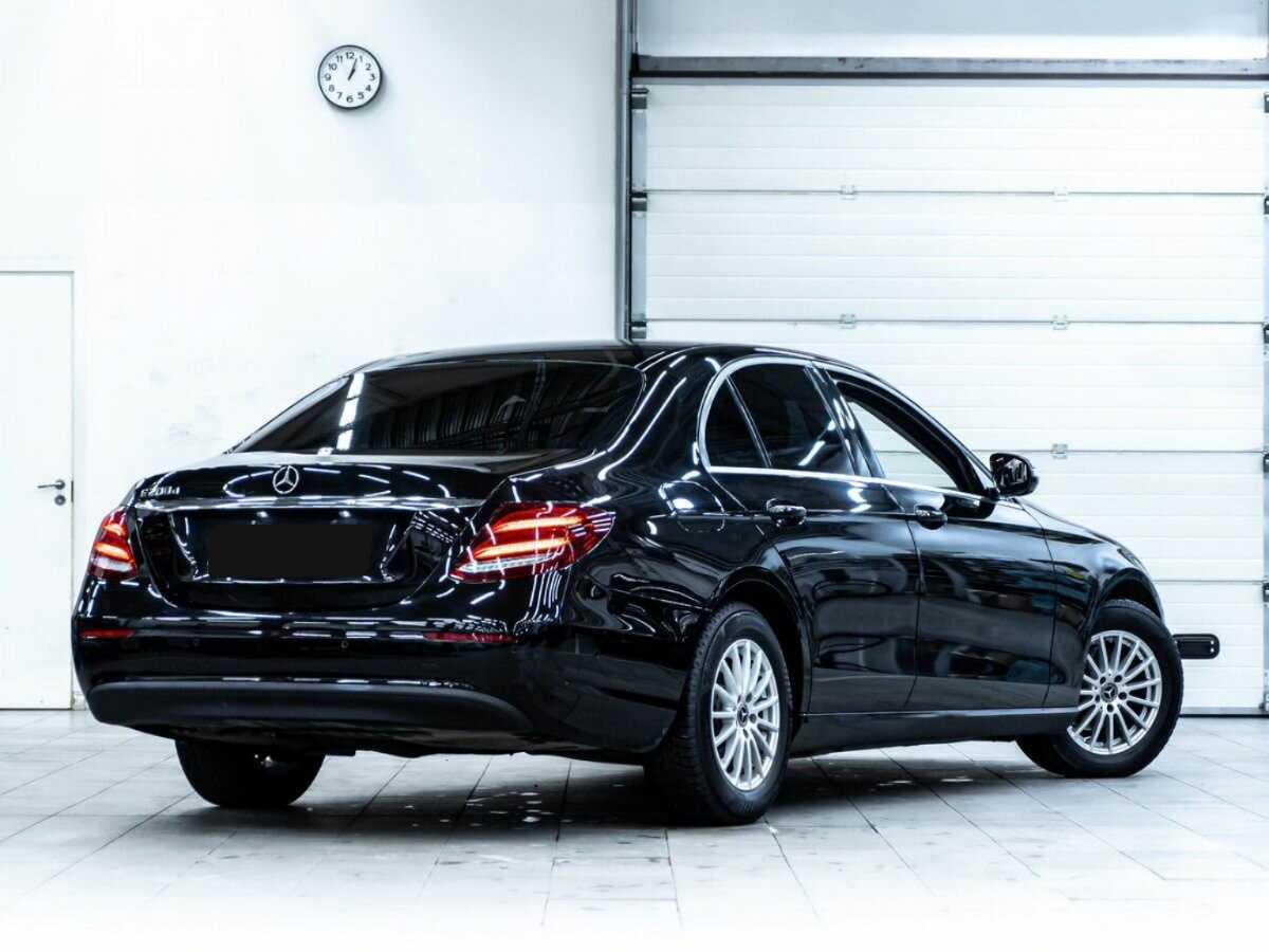 Купить Mercedes-Benz E-Класс, 2018, 177 251 км.. Фото: #3