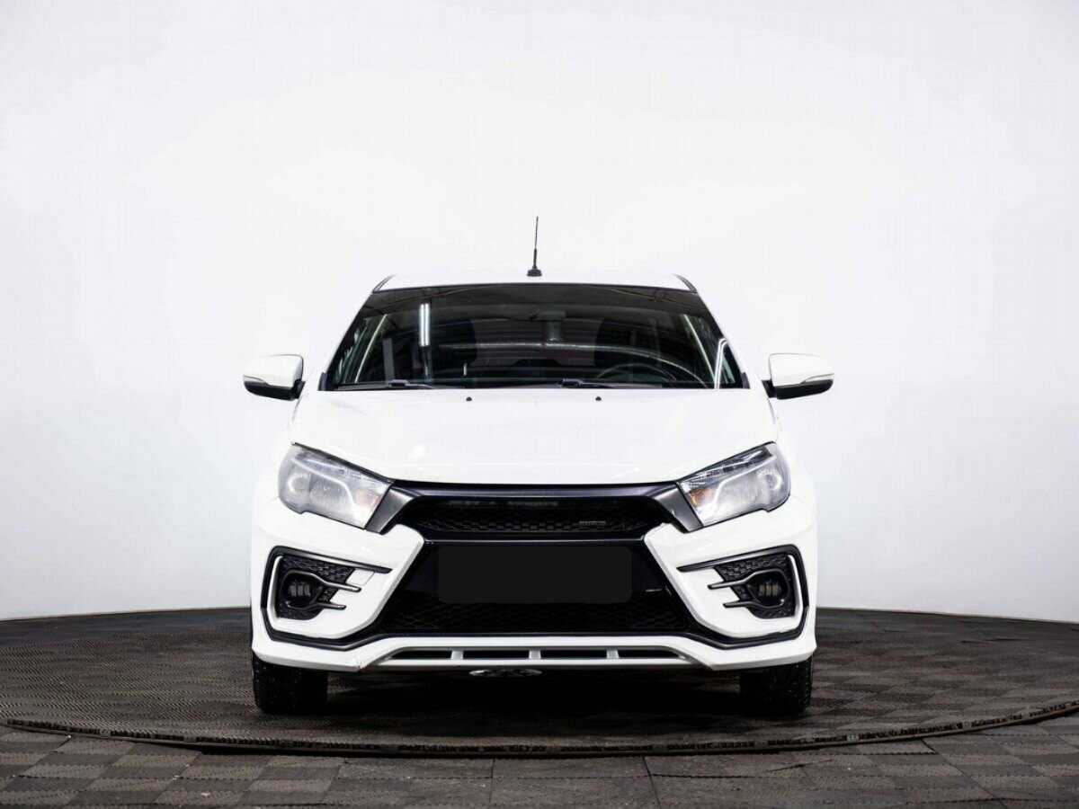 Купить Лада (ВАЗ) Веста, 2020, 100 000 км.. Фото: #1