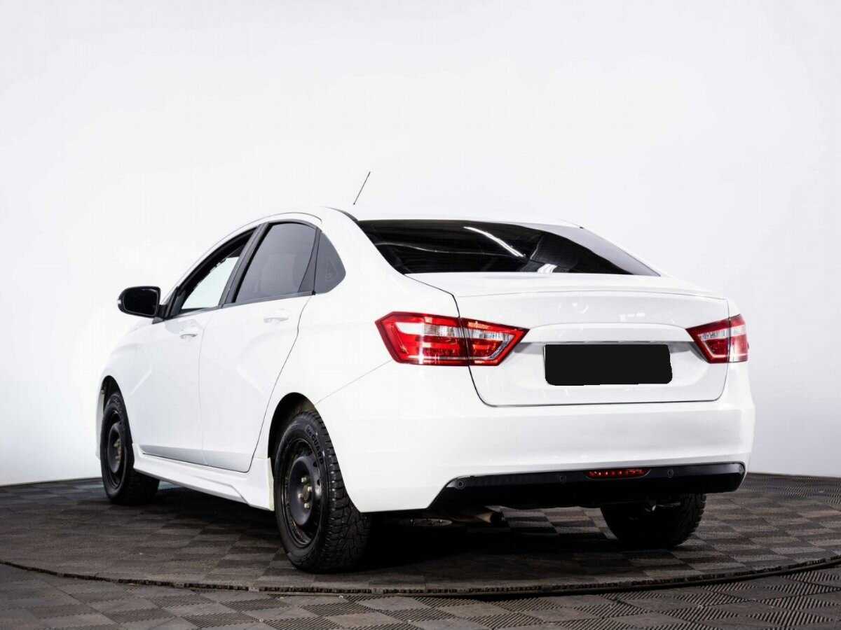 Купить Лада (ВАЗ) Веста, 2020, 100 000 км.. Фото: #3