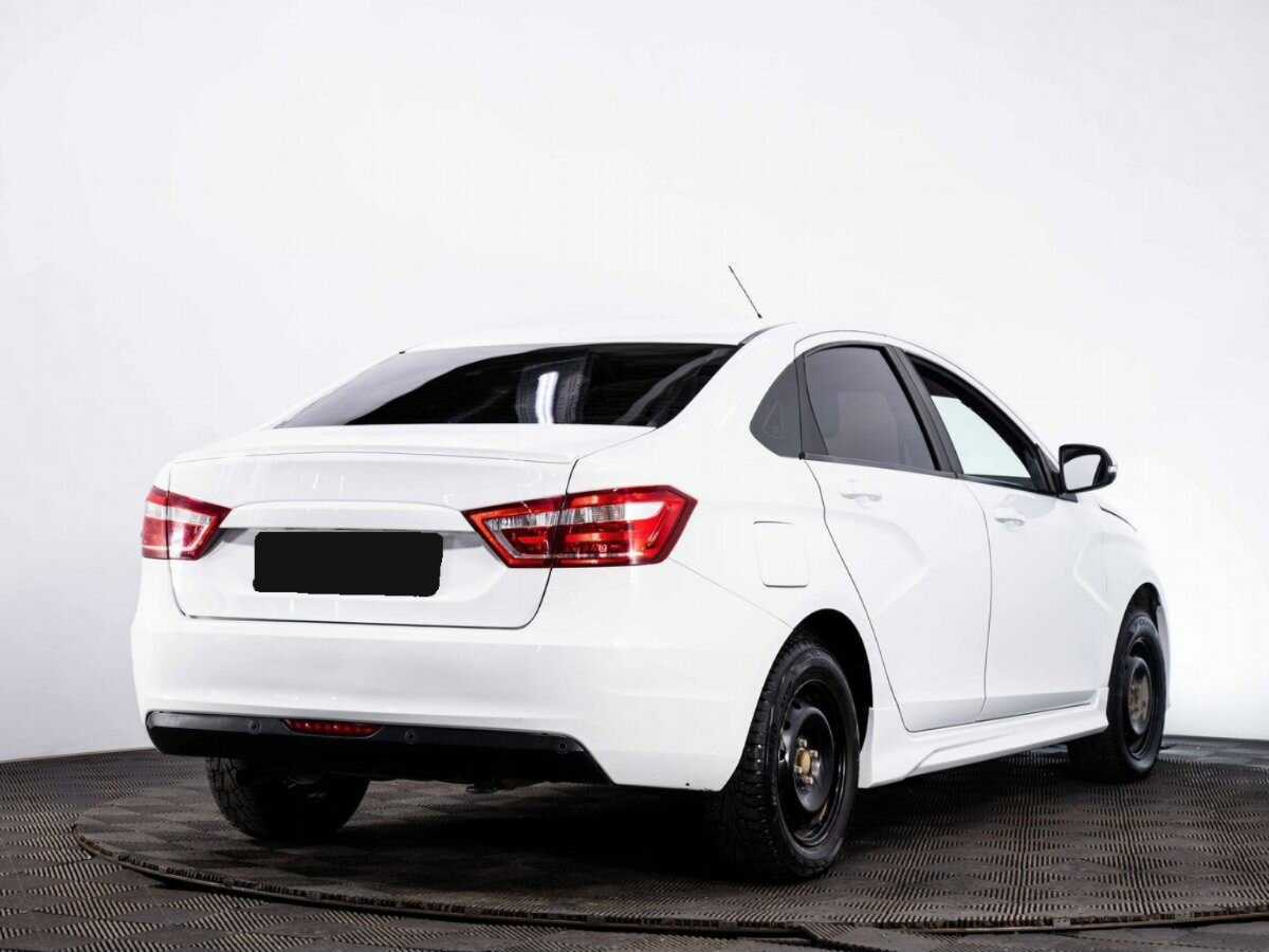 Купить Лада (ВАЗ) Веста, 2020, 100 000 км.. Фото: #5