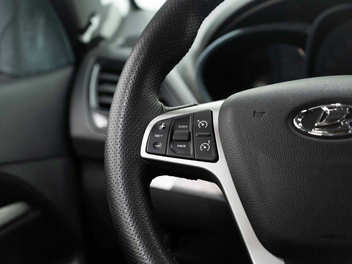 Купить Лада (ВАЗ) Веста, 2020, 100 000 км.. Фото: #14