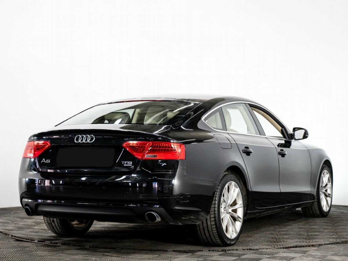 Купить Audi A5, 2014, 87 000 км.. Фото: #3