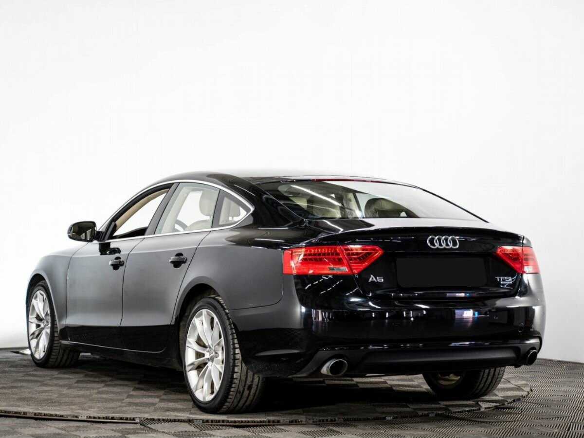 Купить Audi A5, 2014, 87 000 км.. Фото: #5