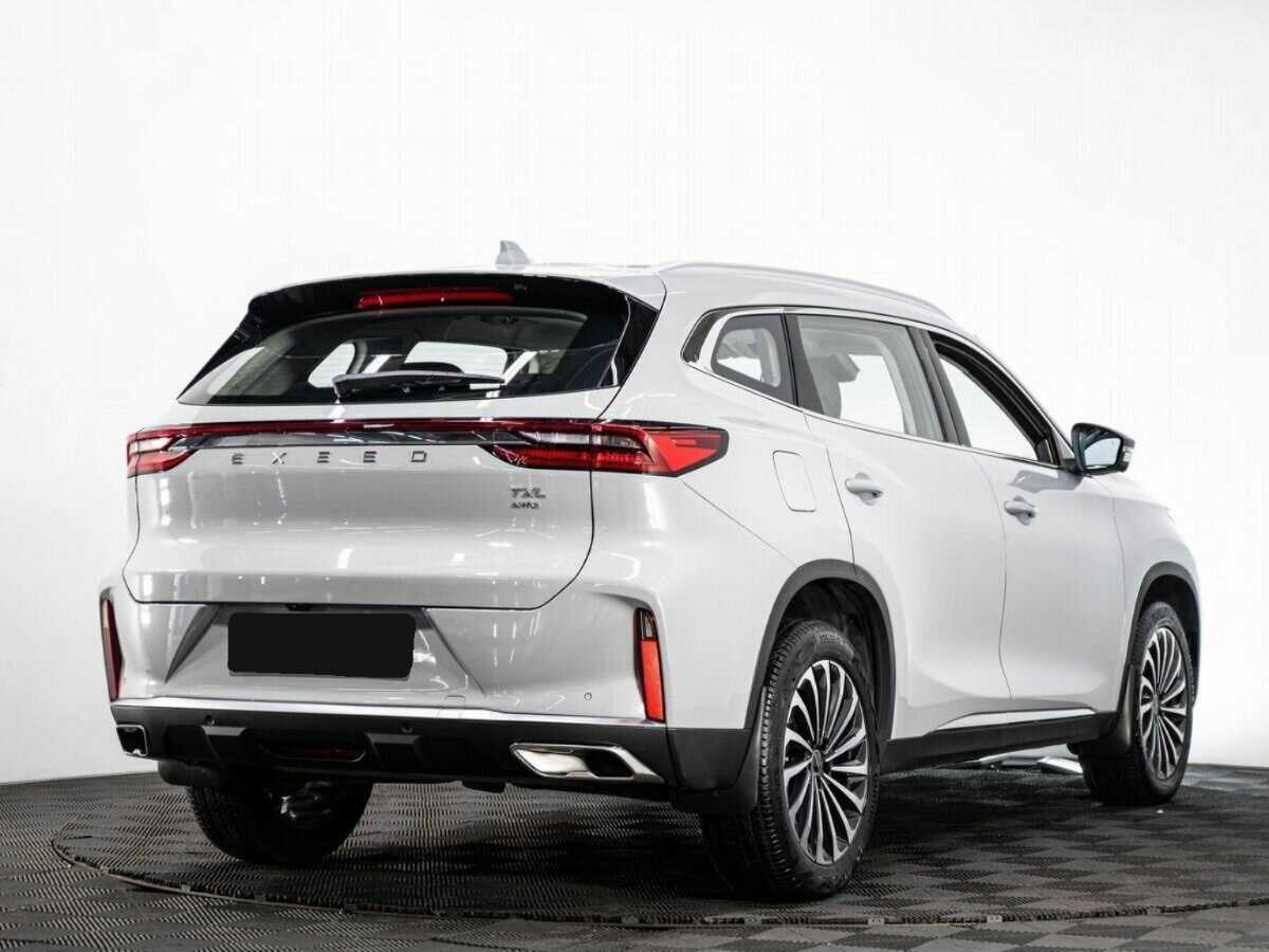 Купить EXEED TXL, 2023, 14 942 км.. Фото: #5