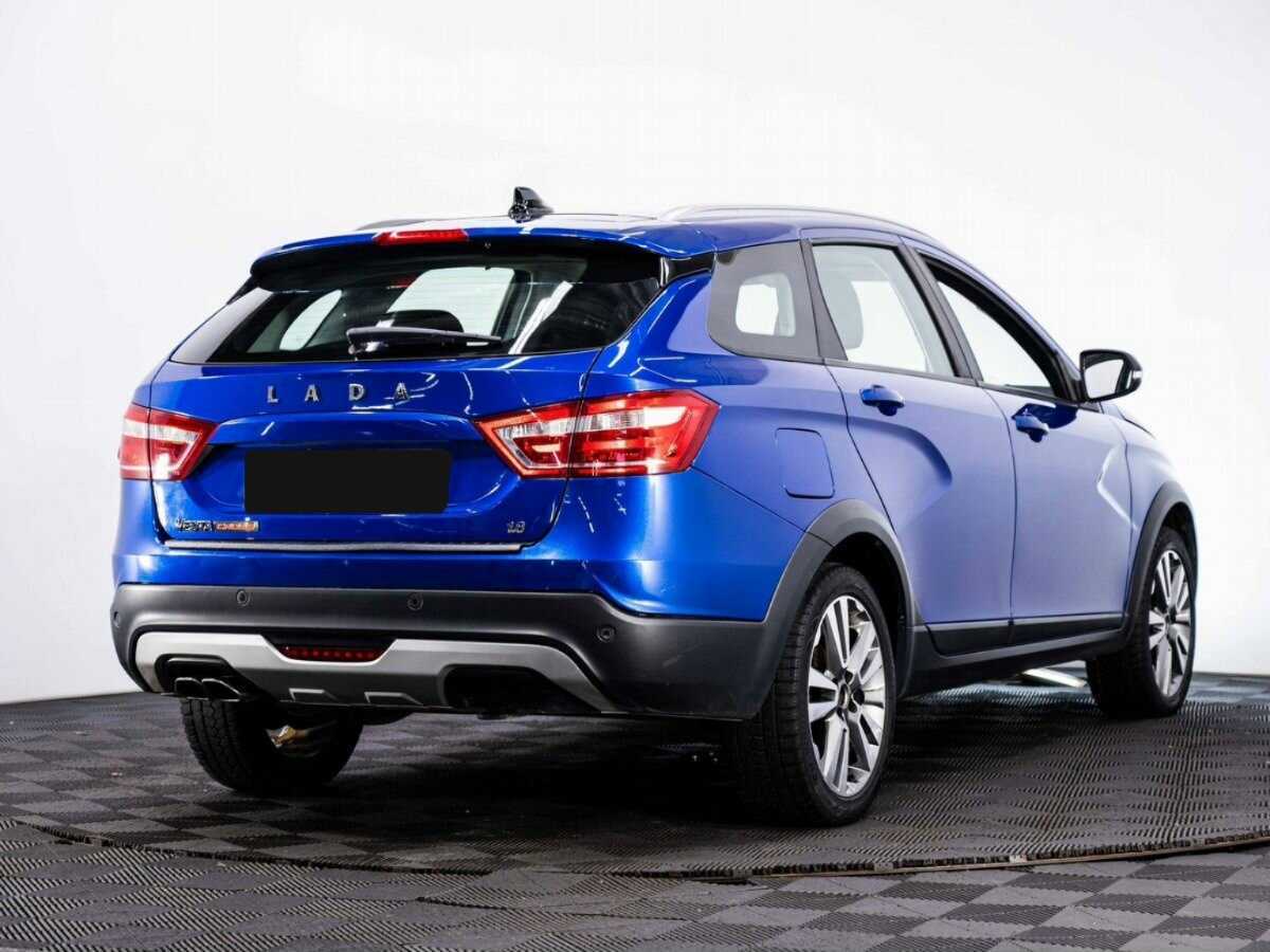 Купить Лада (ВАЗ) Веста, 2020, 111 156 км.. Фото: #5