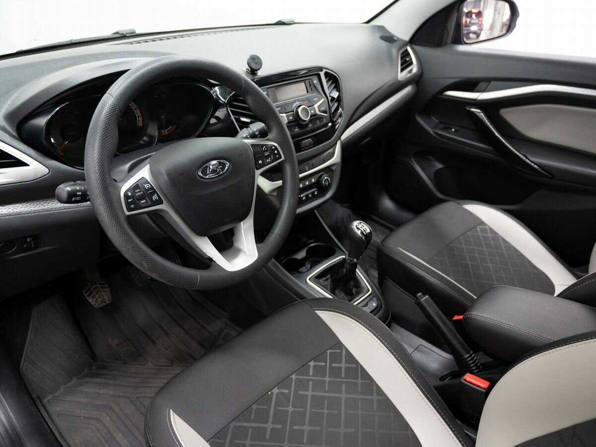 Купить Лада (ВАЗ) Веста, 2020, 111 156 км.. Фото: #6