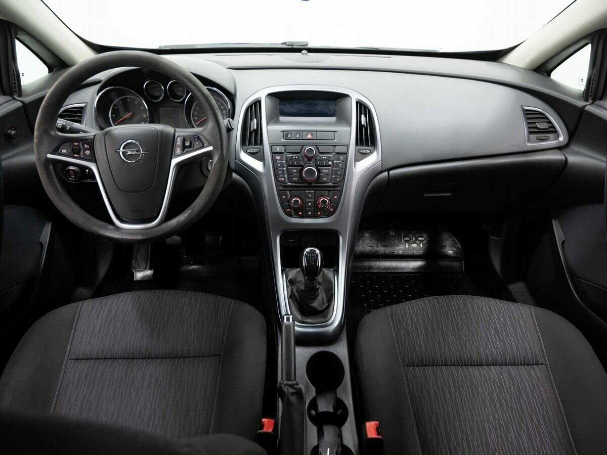 Купить Опель Астра, 2013, 173 534 км.. Фото: #11