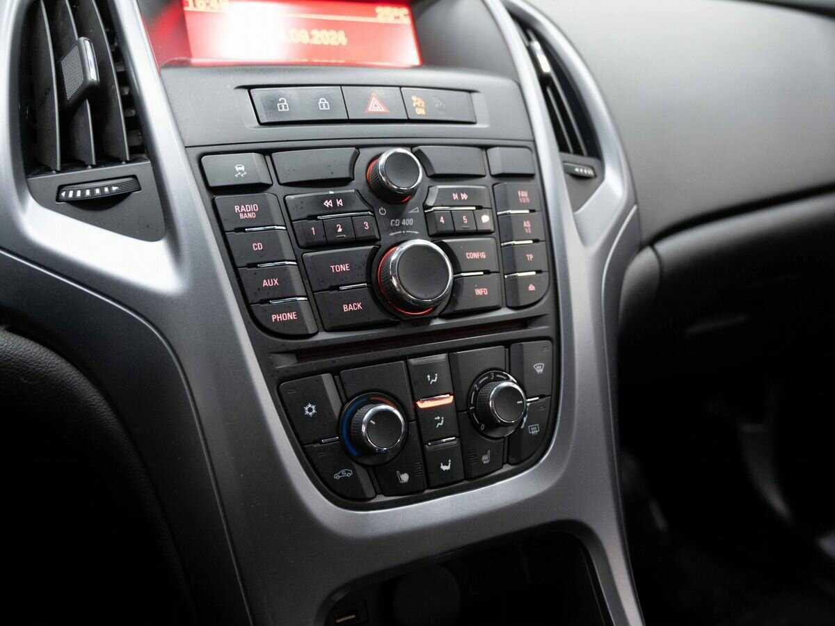 Купить Опель Астра, 2013, 173 534 км.. Фото: #16