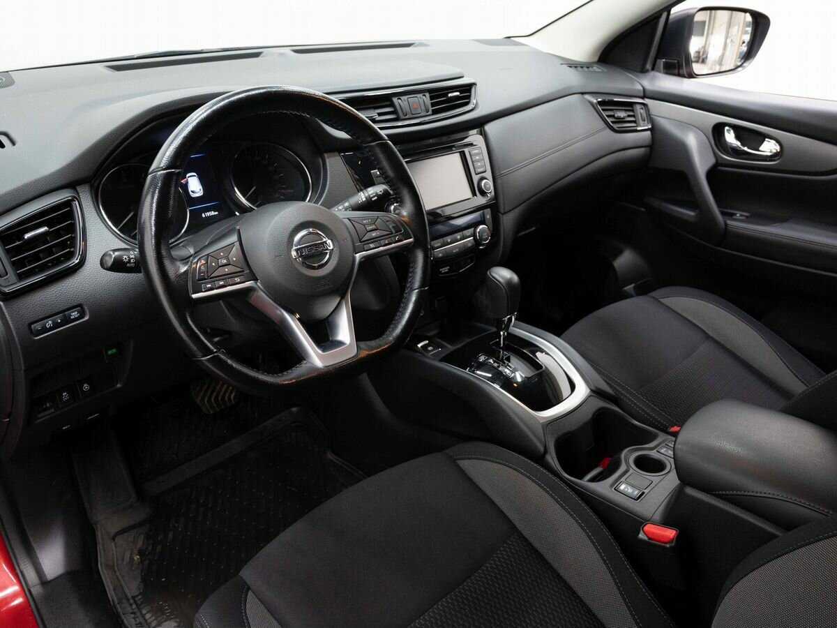 Купить Nissan Qashqai, 2021, 62 000 км.. Фото: #6