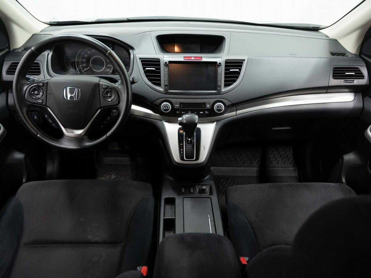 Купить Honda CR-V, 2014, 198 908 км.. Фото: #12