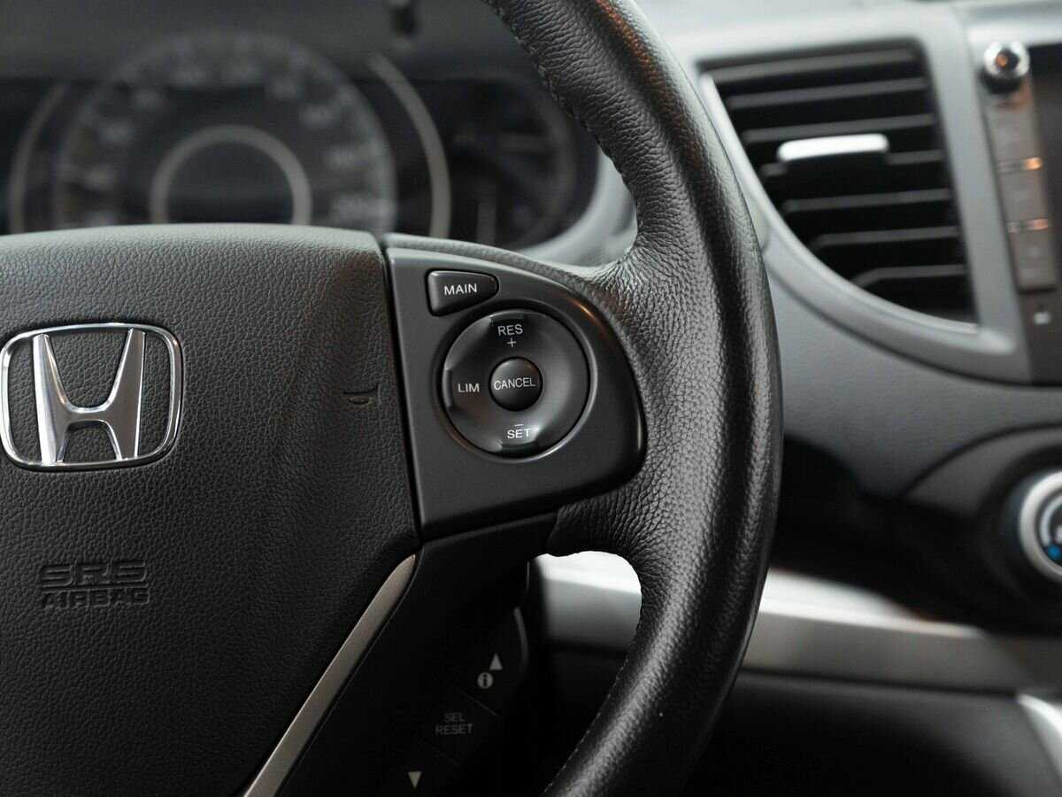 Купить Honda CR-V, 2014, 198 908 км.. Фото: #15