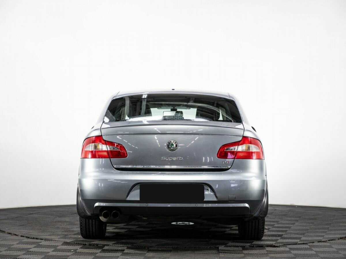 Купить Шкода Суперб, 2012, 288 337 км.. Фото: #4