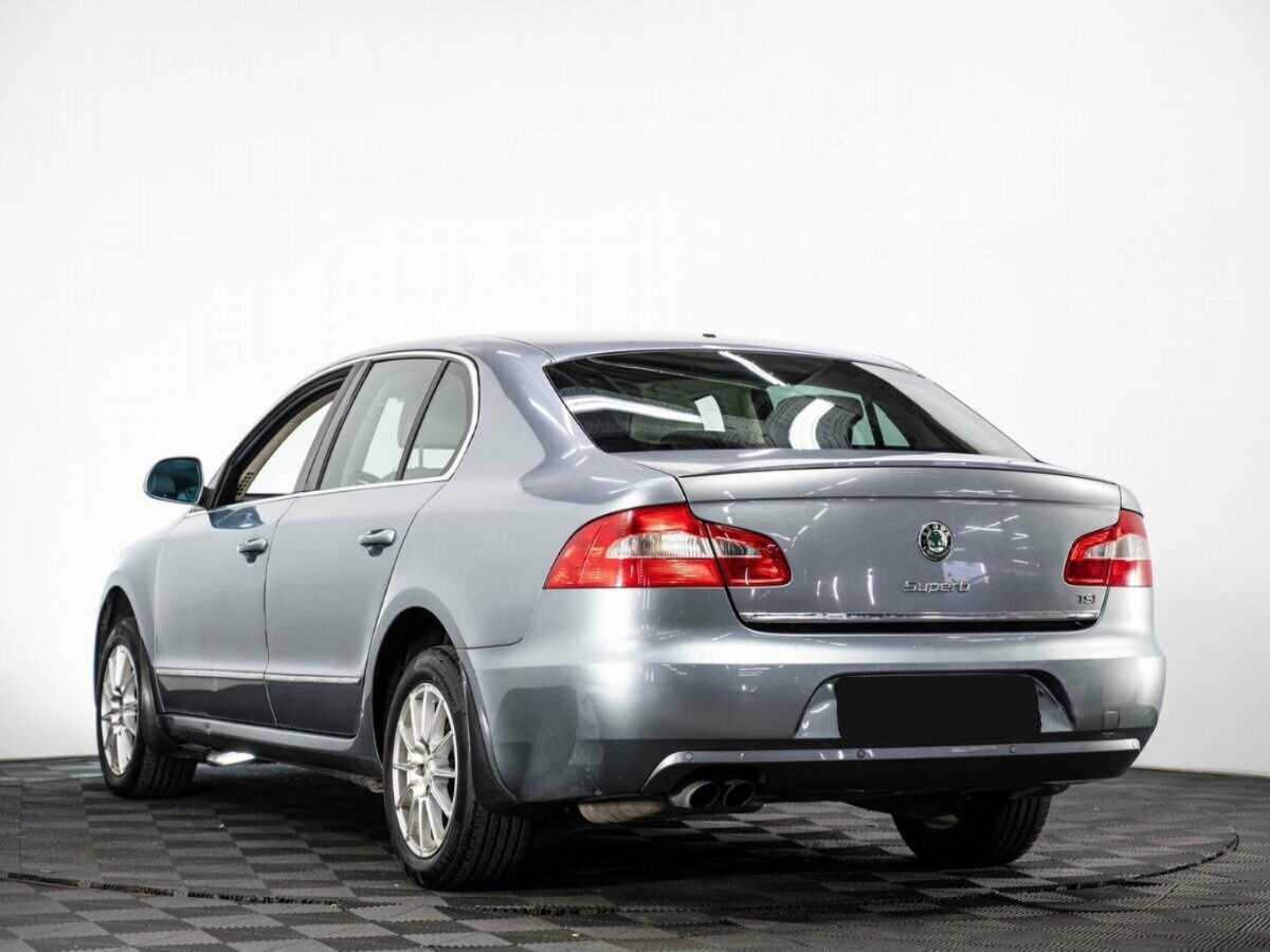 Купить Шкода Суперб, 2012, 288 337 км.. Фото: #5