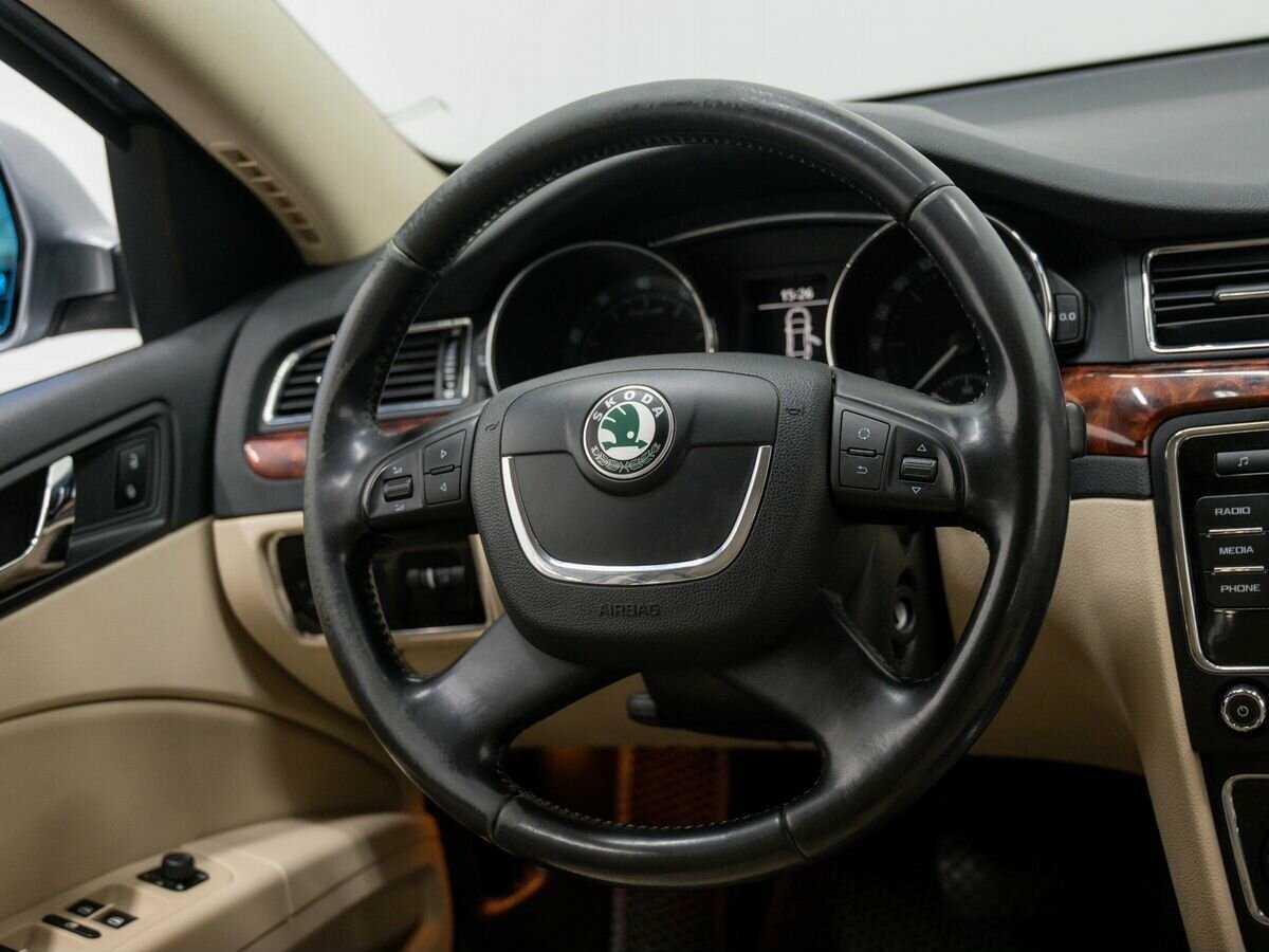 Купить Шкода Суперб, 2012, 288 337 км.. Фото: #11