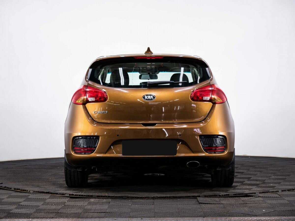 Купить Киа Сид, 2017, 142 000 км.. Фото: #4