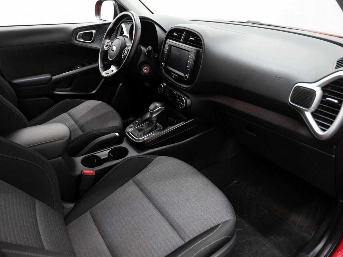 Купить Киа Соул, 2019, 90 000 км.. Фото: #10