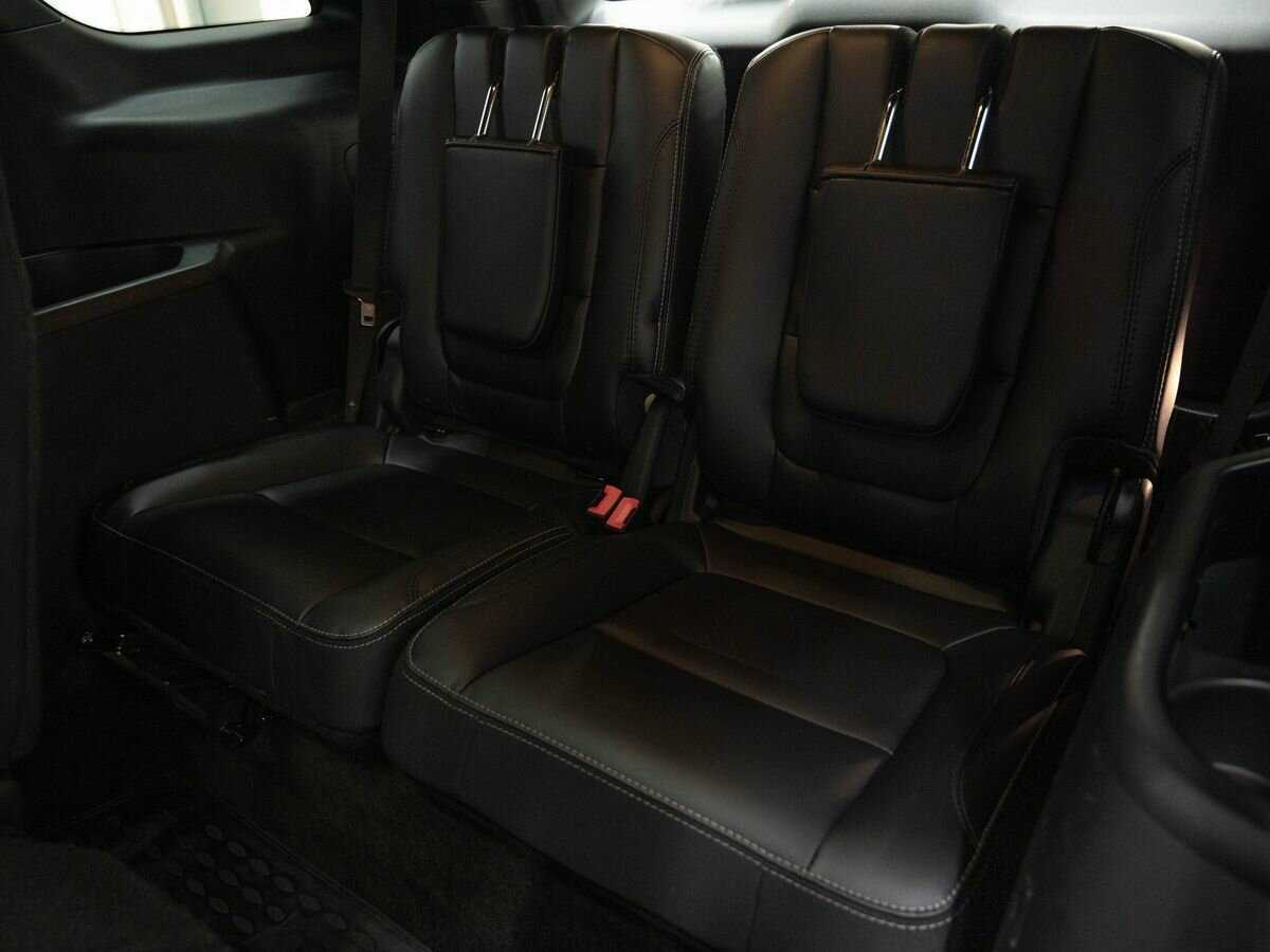 Купить Ford Explorer, 2017, 179 000 км.. Фото: #14