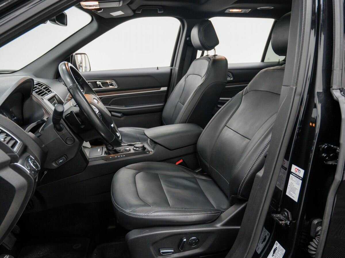 Купить Ford Explorer, 2017, 179 000 км.. Фото: #16