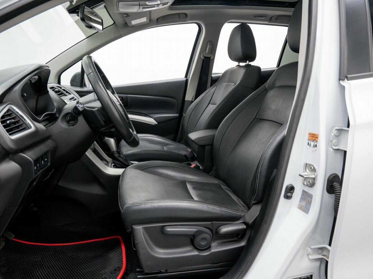 Купить Сузуки С-Икс4, 2014, 137 000 км.. Фото: #13