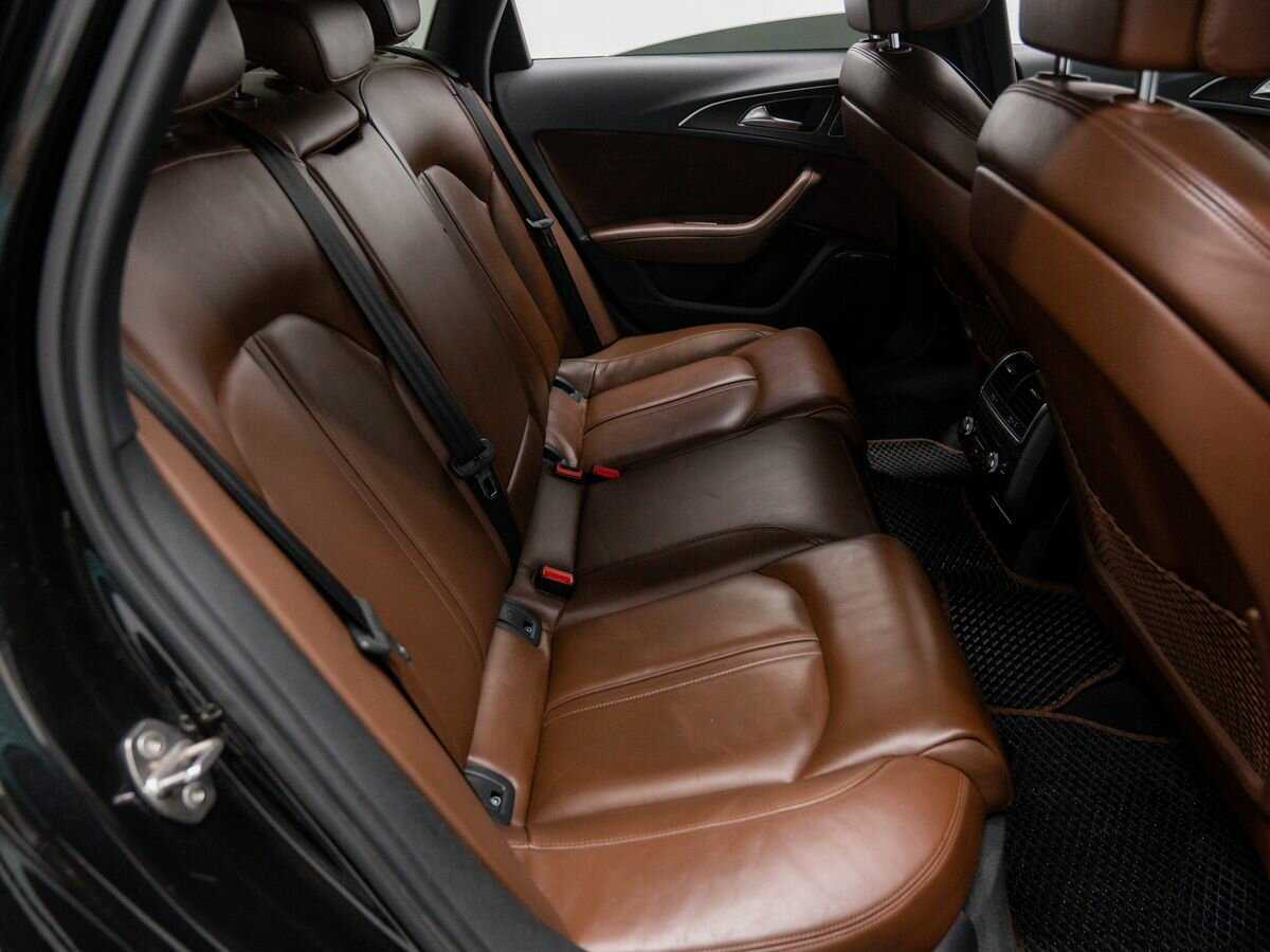 Купить Audi A6, 2016, 140 781 км.. Фото: #8