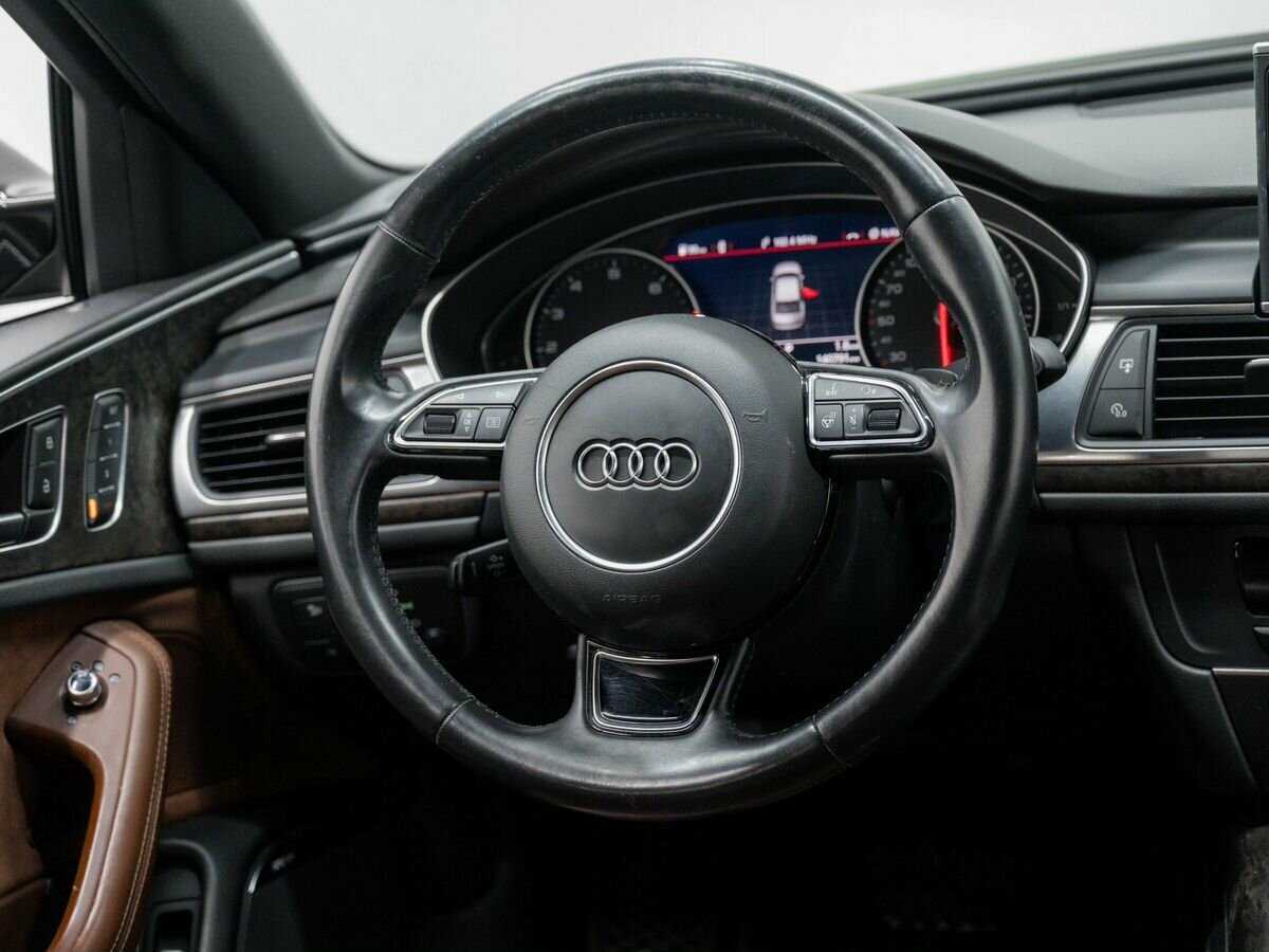 Купить Audi A6, 2016, 140 781 км.. Фото: #12