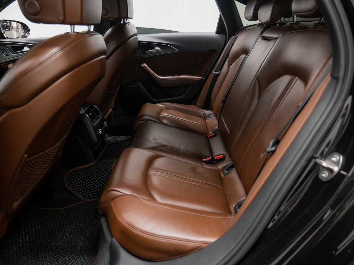 Купить Audi A6, 2016, 140 781 км.. Фото: #13